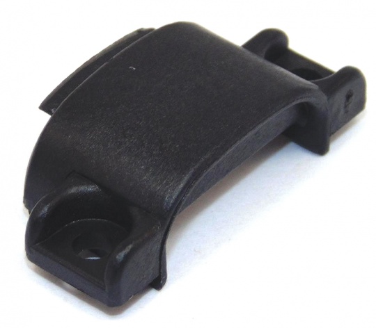 55 Way Bosch Cable Clamp Black - automotiveconnectors.com