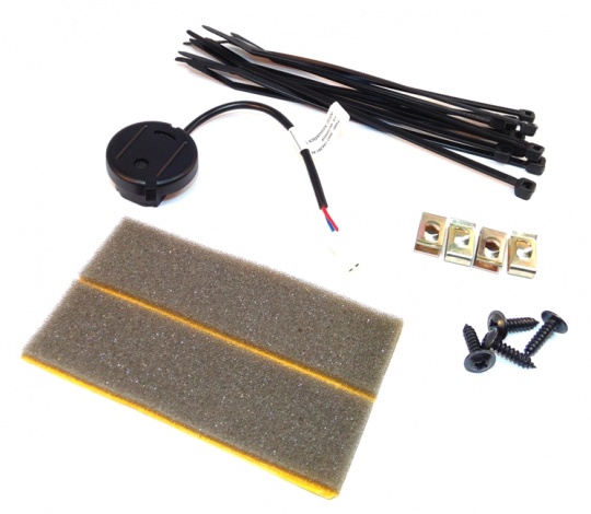 Land Rover Kit for LR002775 L359 Hi-Line Phone - automotiveconnectors.com