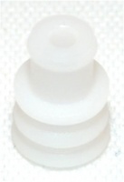 Wire Seal, Bosch, BDK/BSK 2.8, White, 1.5-2.5mm