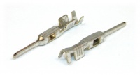 TE Signal 1.5mm Crimp Contact, Male,1.4-2mm, 14-16AWG